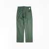 スタンレイSTANRAYベイカーパンツバックサテンキャンプファティーグトラウザーオリーブガンホーGUNGHOアメリカ製米国製ストレート