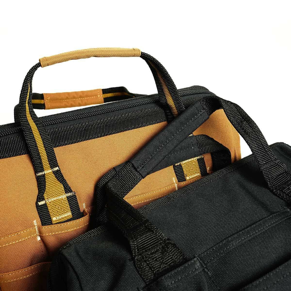 カーハートCarhartt14インチ26ポケットヘビーウエイトツールバッグ