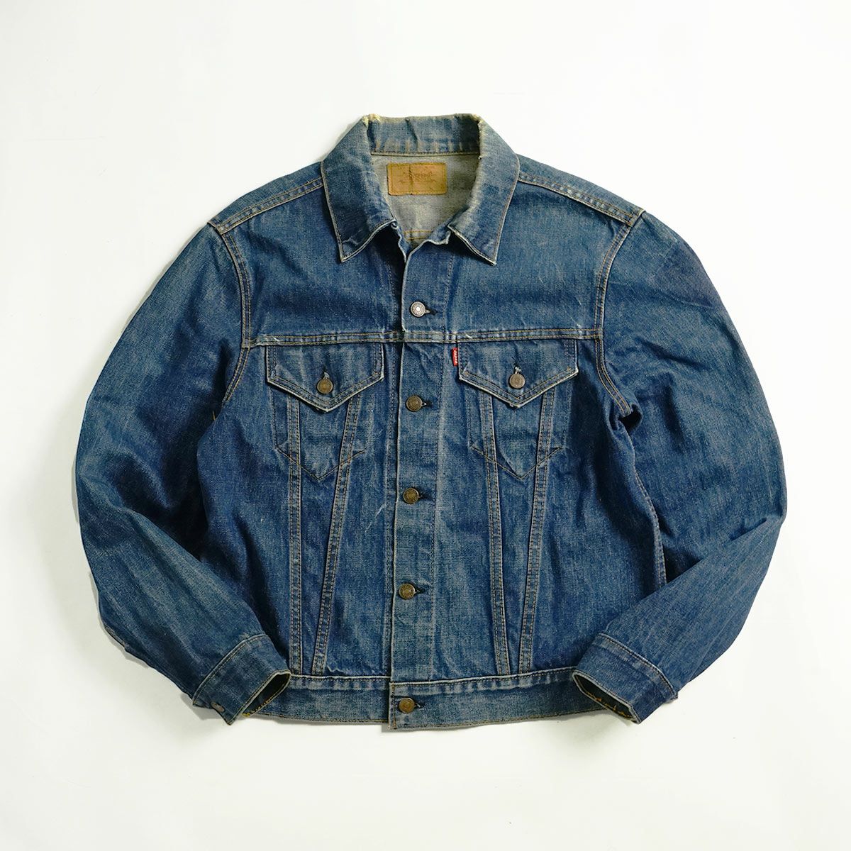リーバイス70505　フォース リーバイス LEVI'S デニムジャケット 70505 フォース ビッグE アメリカ