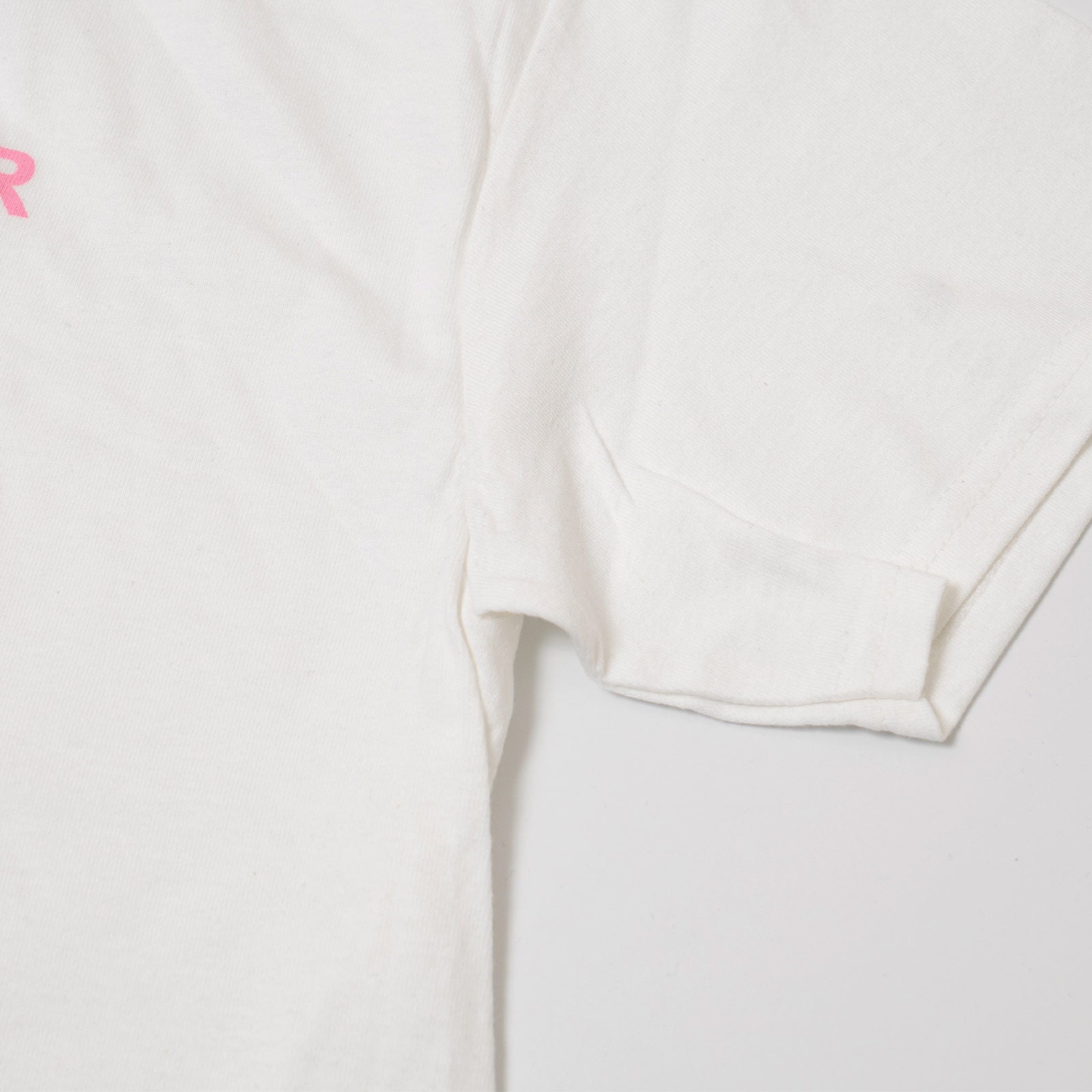 ピンクスホットドッグスPINK’SHOTDOGS半袖Tシャツ別注ピンクスフロントプリント（メンズS-XXL海外買い付けご当地）
