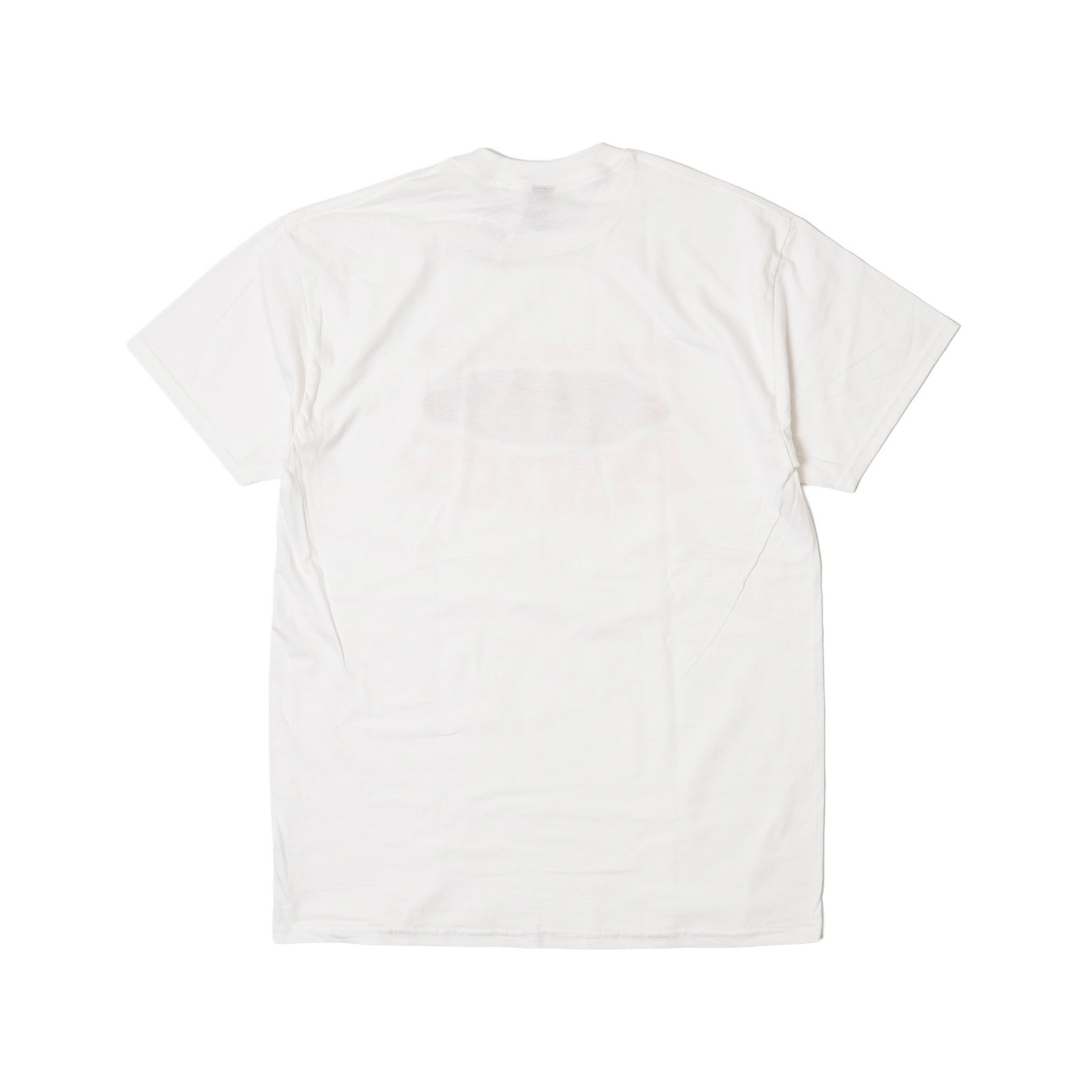 ピンクスホットドッグスPINK’SHOTDOGS半袖Tシャツ別注ピンクスフロントプリント（メンズS-XXL海外買い付けご当地）