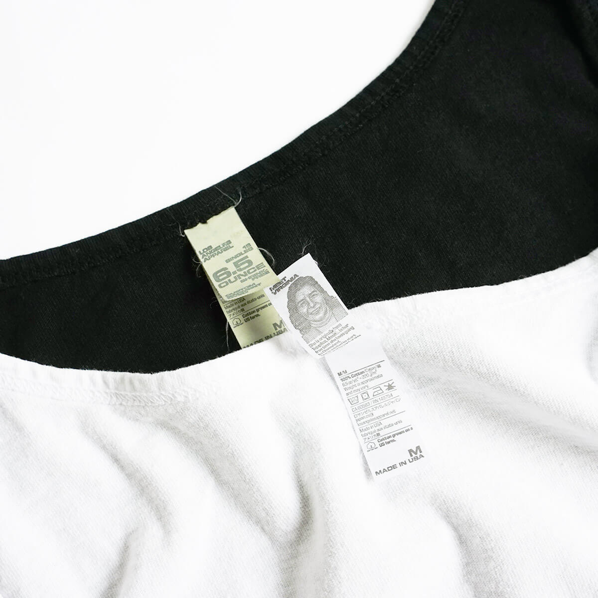 ロサンゼルスアパレルLOSANGELESAPPAREL1815GD6.5オンスクラッシックタンクトップ