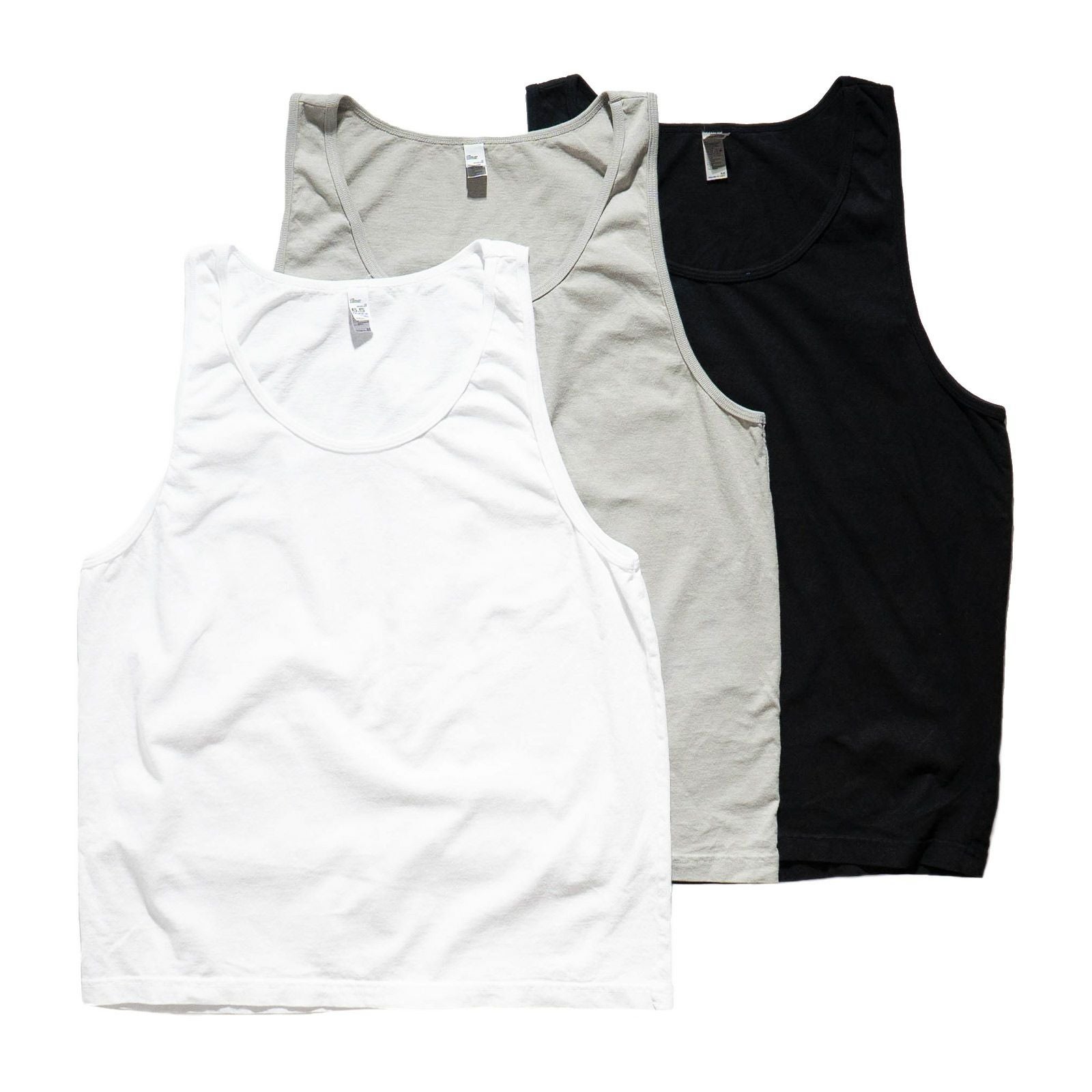 ロサンゼルスアパレルLOSANGELESAPPAREL1815GD6.5オンスクラッシックタンクトップ