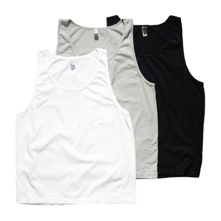 ロサンゼルスアパレルLOSANGELESAPPAREL1815GD6.5オンスクラッシックタンクトップ