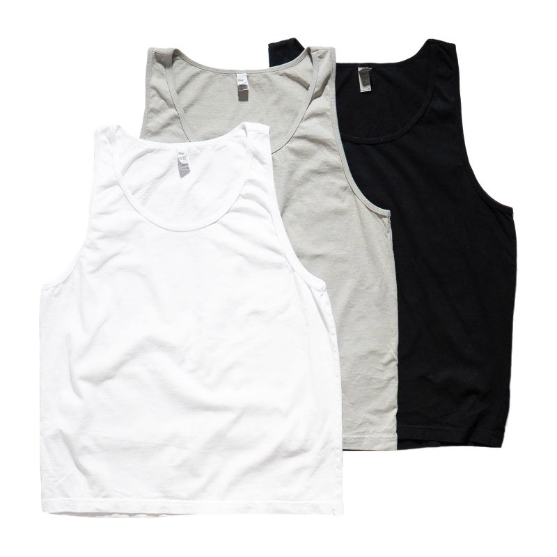 ロサンゼルスアパレルLOSANGELESAPPAREL1815GD6.5オンスクラッシックタンクトップ