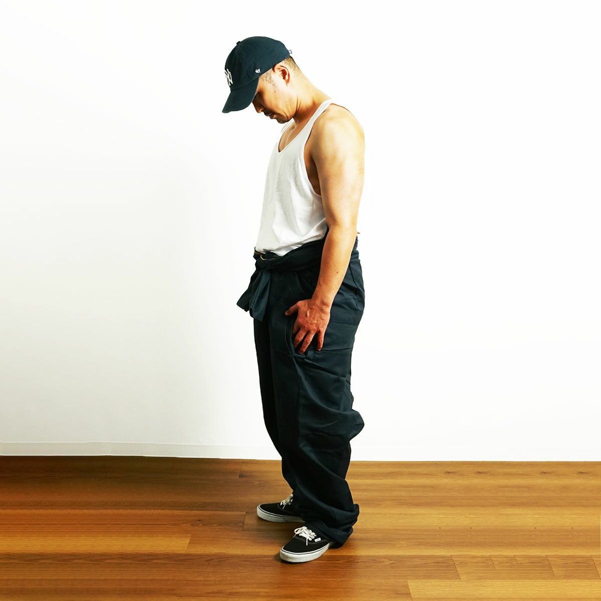 ロサンゼルスアパレルLOSANGELESAPPAREL1815GD6.5オンスクラッシックタンクトップ