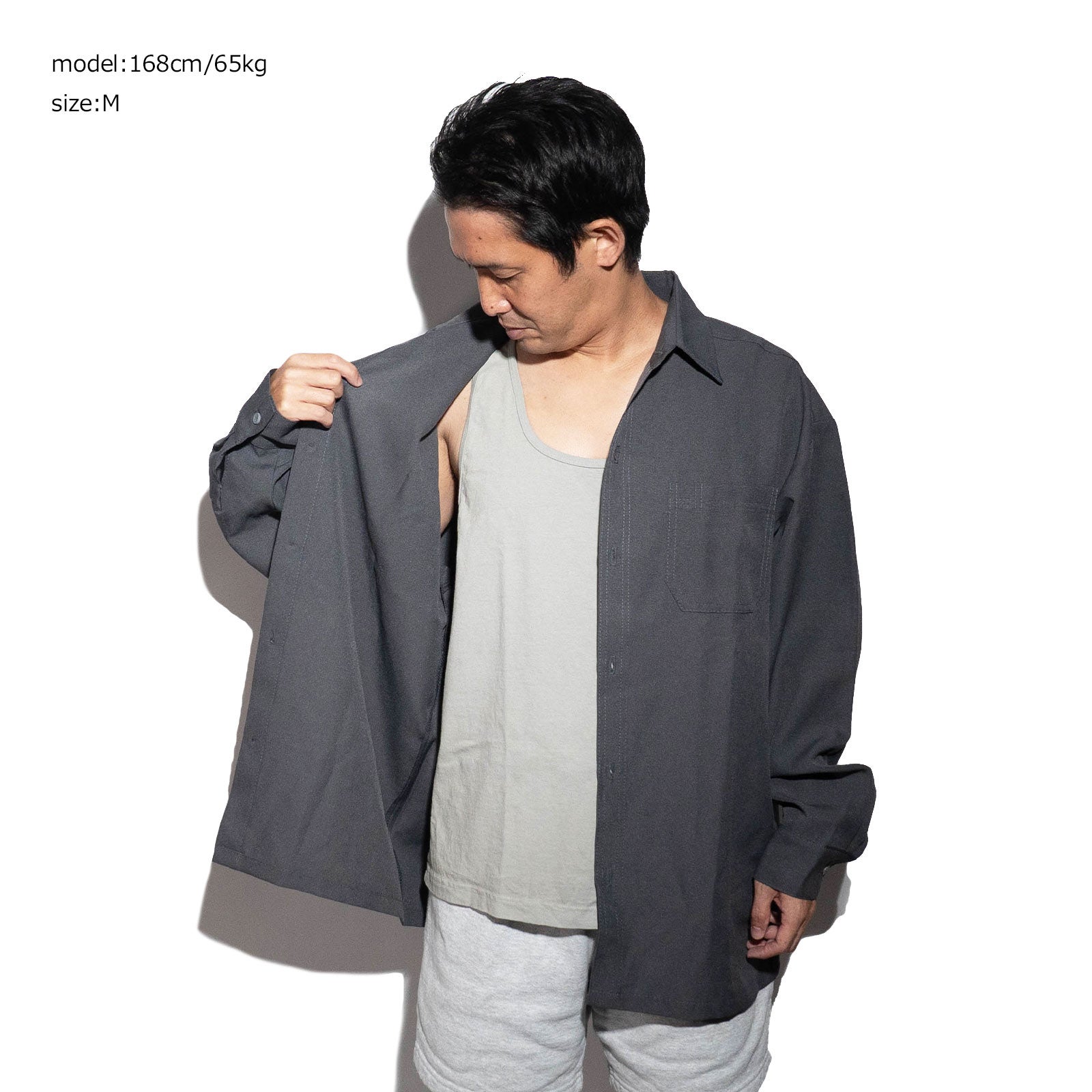 ロサンゼルスアパレルLOSANGELESAPPAREL1815GD6.5オンスクラッシックタンクトップ