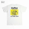 ウエノレジャークラブUENOLEISURECLUBCoffeebyJalanachariT半袖Tシャツ