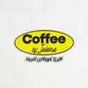 ウエノレジャークラブUENOLEISURECLUBCoffeebyJalanachariT半袖Tシャツ