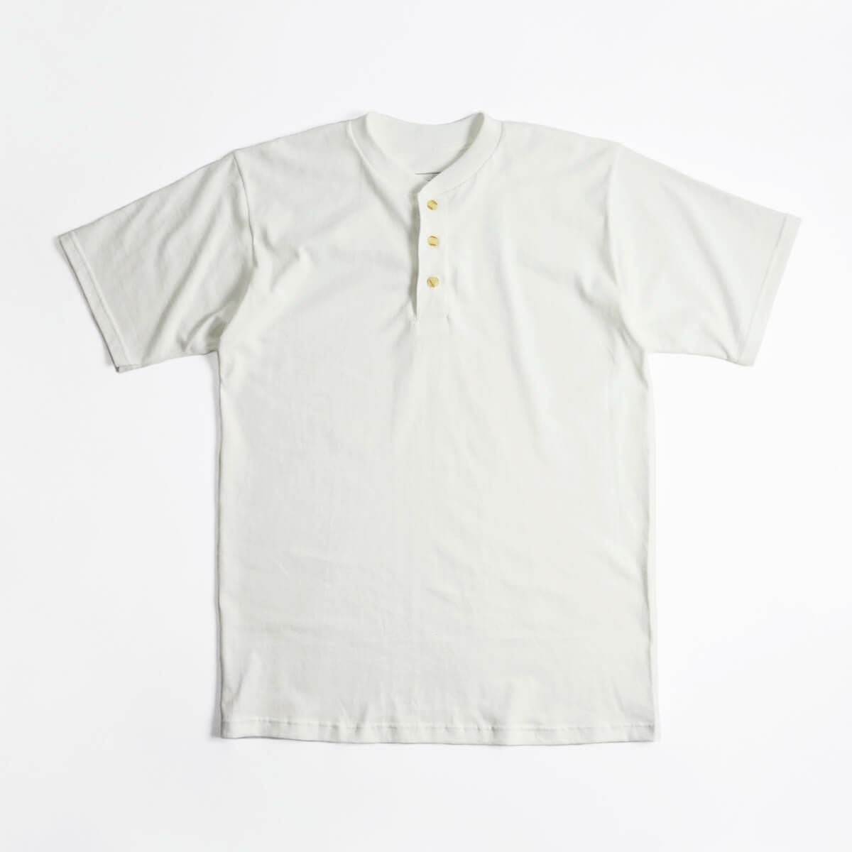 ユニオンラインUNIONLINE別注半袖ヘンリーネックTシャツBIGSIZE