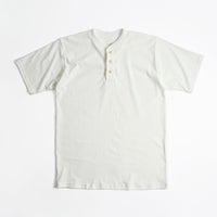 ユニオンラインUNIONLINE別注半袖ヘンリーネックTシャツ