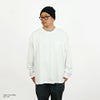 ベイサイドBAYSIDEJalana別注7オンス長袖バインダーネックポケットTシャツユニオンメイドビッグサイズ大きいサイズ