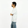 ベイサイドBAYSIDEJalana別注7オンス半袖バインダーネックポケットTシャツユニオンメイド