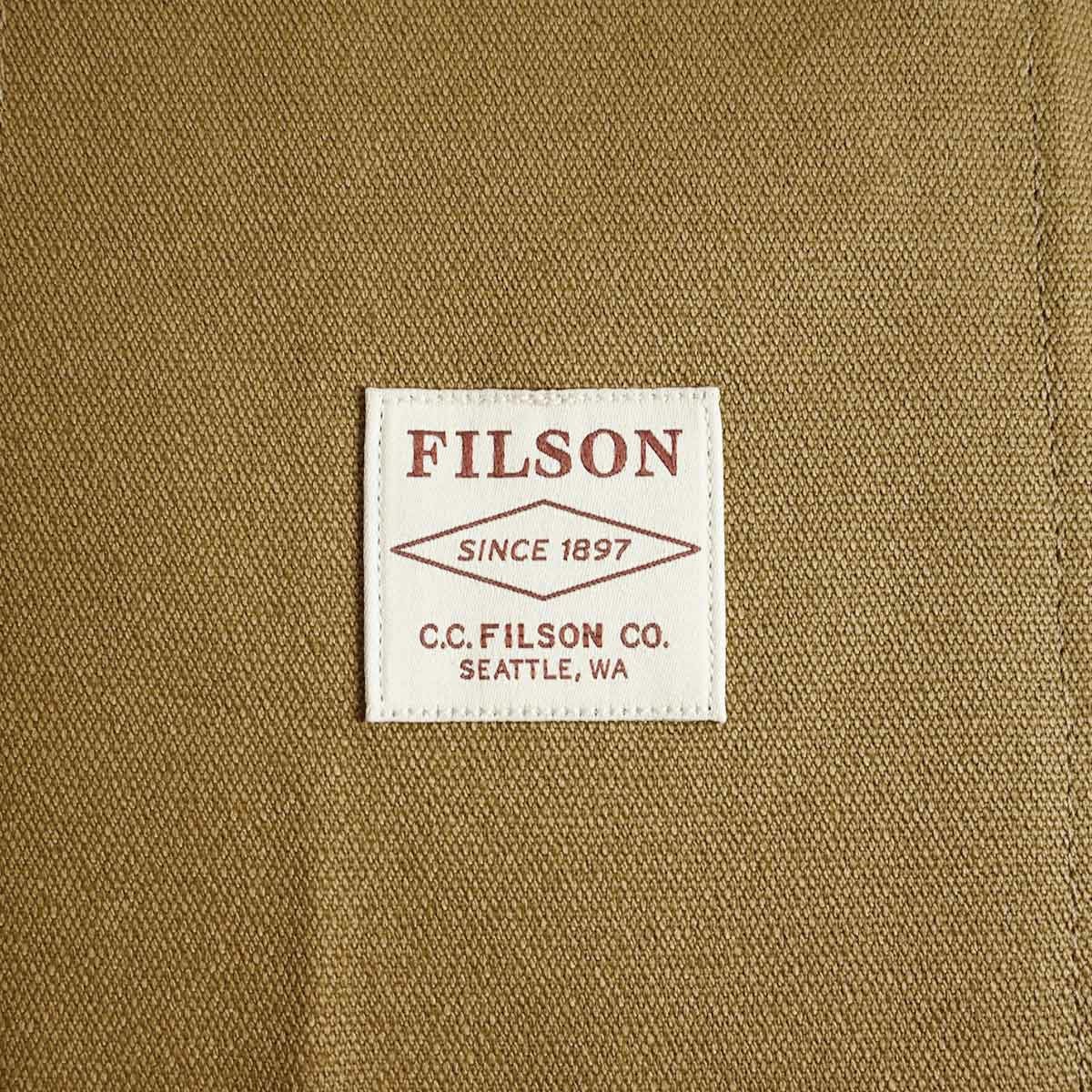 フィルソンFILSONエプロン