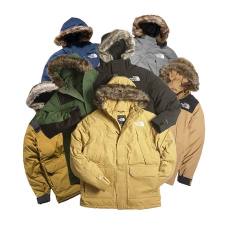 ザノースフェイス THE NORTH FACE マクマード パーカ | Jalana 