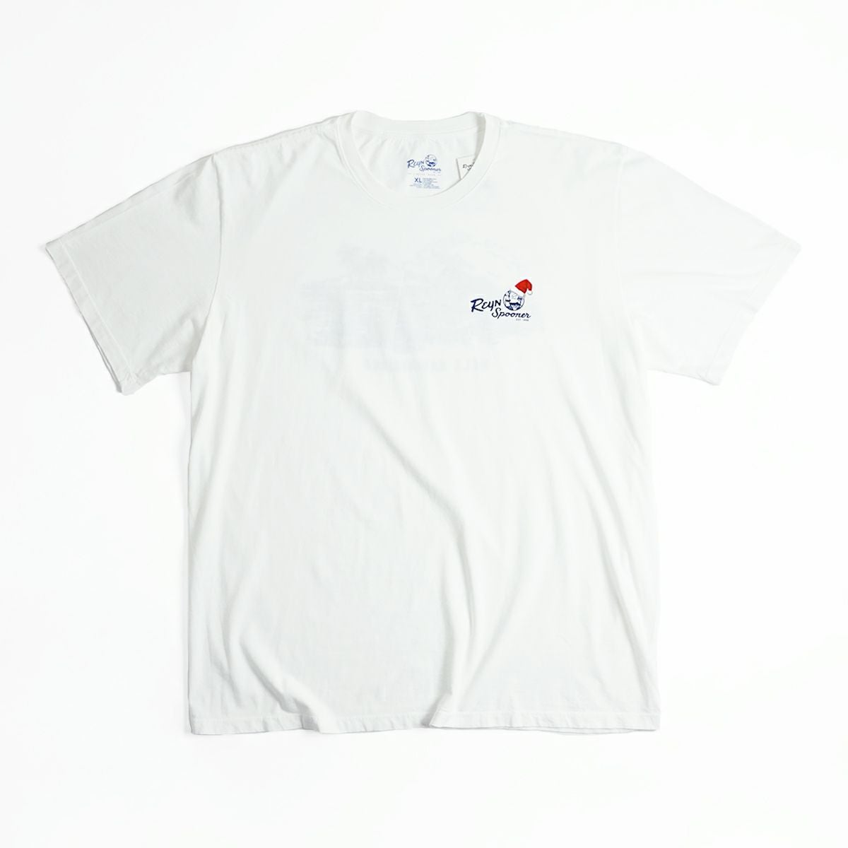 レインスプーナーREYNSPOONER半袖Tシャツワイキキクリスマス2021