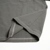 ベイサイドBAYSIDEJalana別注7オンス半袖バインダーネックポケットTシャツユニオンメイドオーバーダイビッグサイズ大きいサイズBIGSIZE(メンズM-XXXL後染めアメリカ製米国製ポケT)