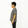 ベイサイドBAYSIDEJalana別注7オンス半袖バインダーネックポケットTシャツユニオンメイドオーバーダイ(メンズM-XXXL後染めアメリカ製米国製ポケT)