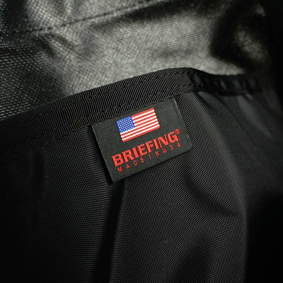 ブリーフィングBRIEFINGアタックパックMADEINUSA