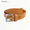 エズラアーサーEzraArthurNo.1レザーベルト(アメリカ製米国製メンズ32-38インチハーマンオークブライドルレザー)