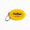 コーヒーバイジャラーナCoffeebyJalanaオリジナルコインケースアメリカ製