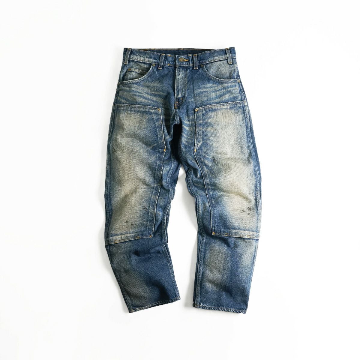 PRISON BLUES｜プリズンブルースの通販 ワークジーンズ・ダブルニー他