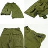 71～72年U.S.ARMYノーメックスヘリクルーパンツオリーブXS-Long