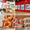 プライムピザPrimePIZZA半袖Tシャツマップ