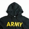 ソフィSOFFE米陸軍ARMY公式ロゴプリントフードスウェット9388-0000119