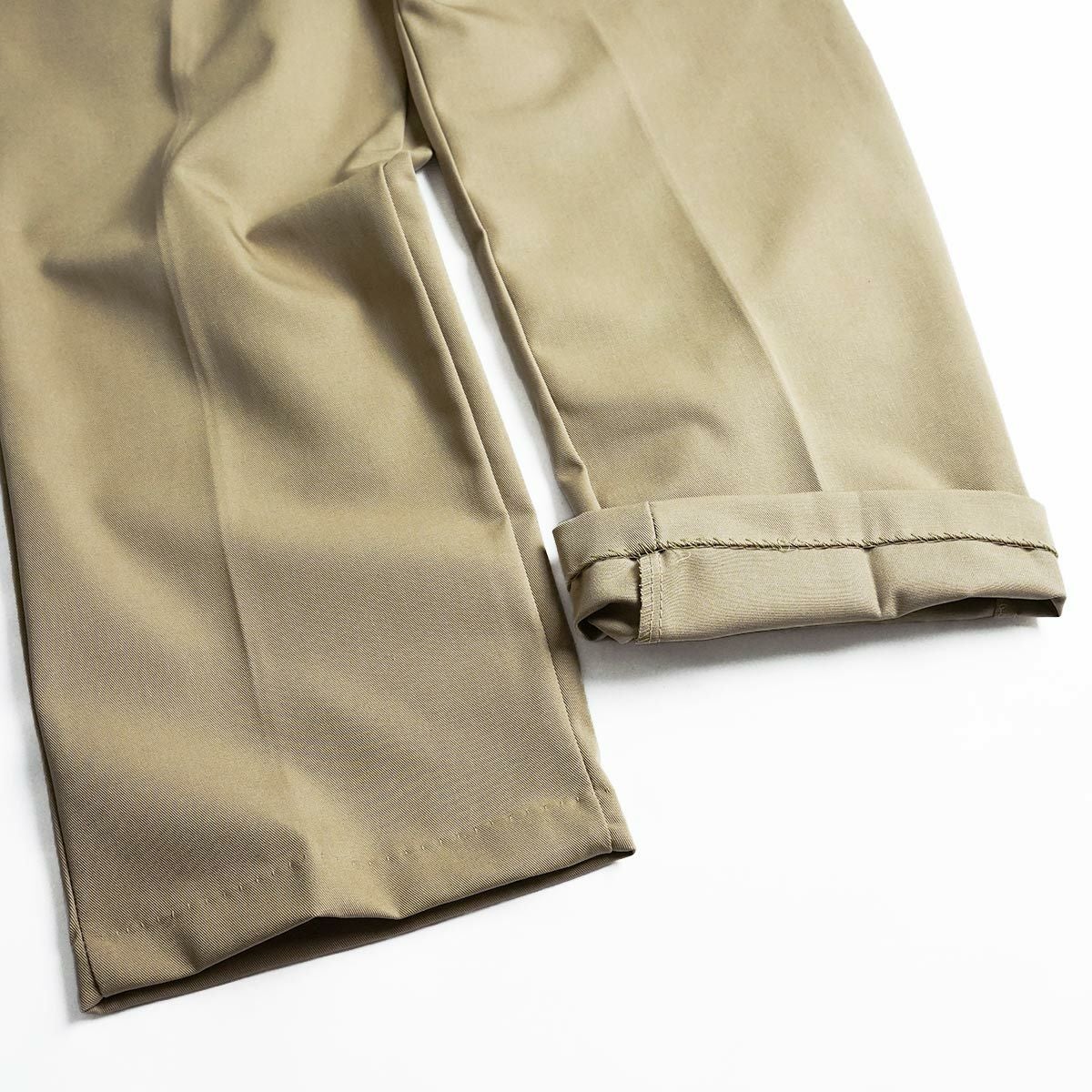 レッドキャップREDKAPPT38プリーツドツイルスラックス(メンズ30-42インチチノパンワークチノツータックタック入りトラウザー)