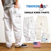 トレーズマンTRADESMANシングルニーペインターパンツ(メンズ30-42インチアメリカ製米国製ワークパンツ)