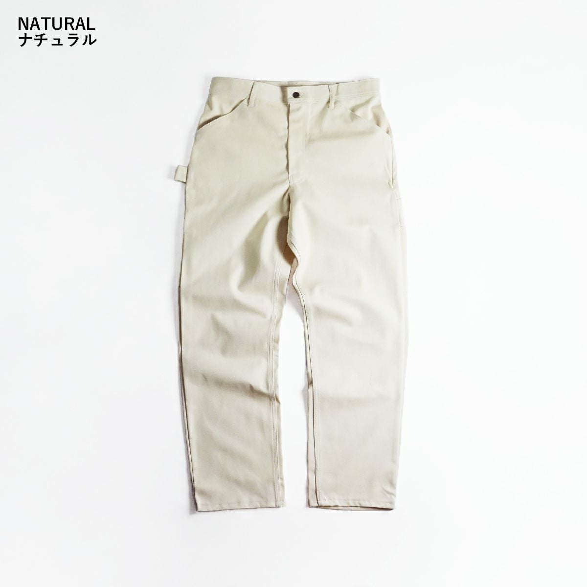 トレーズマンTRADESMANシングルニーペインターパンツ