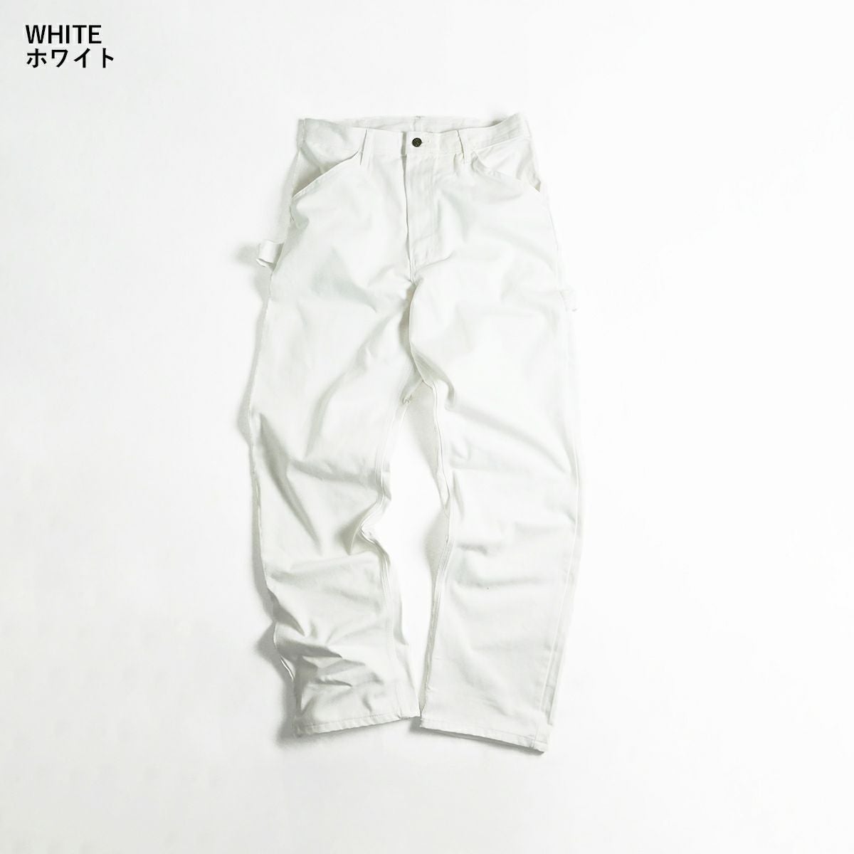 トレーズマンTRADESMANシングルニーペインターパンツ