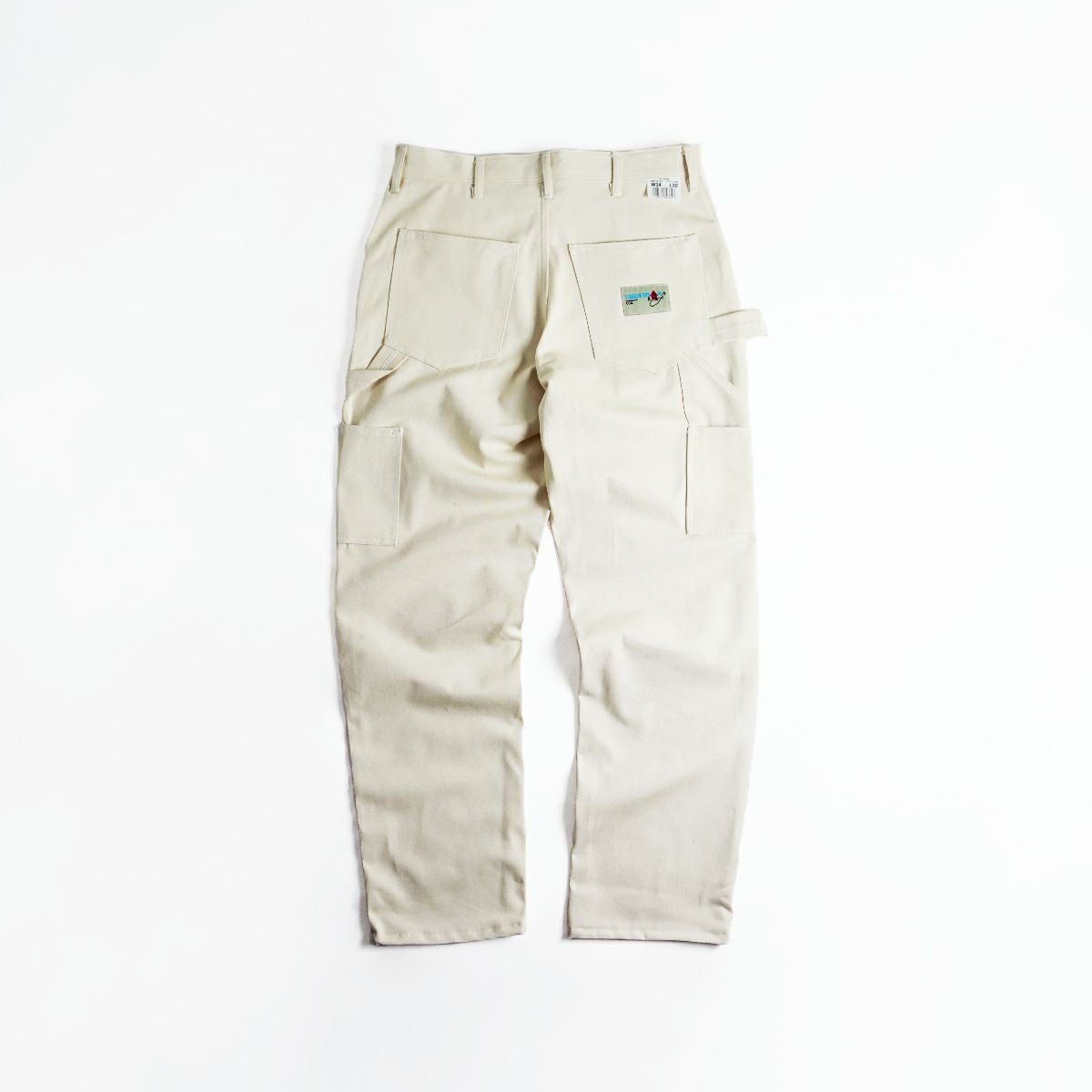 トレーズマンTRADESMANシングルニーペインターパンツ