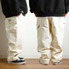 トレーズマンTRADESMANシングルニーペインターパンツ(メンズ30-42インチアメリカ製米国製ワークパンツ)