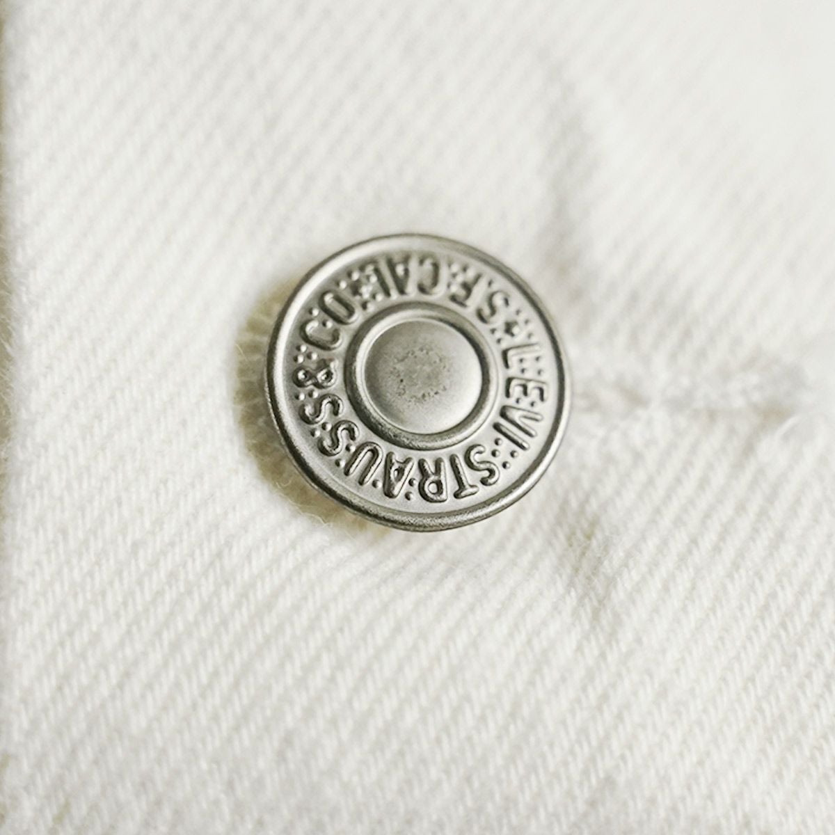 リーバイスLEVI’S#72334-0292デニムジャケットザ・トラッカースティールアワー