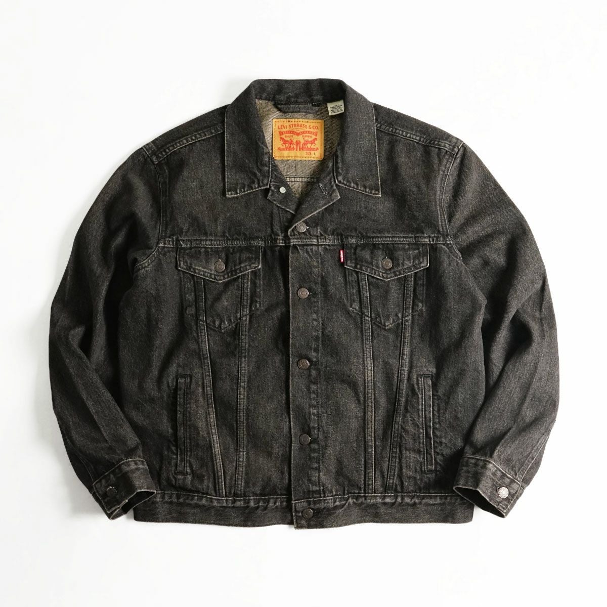 リーバイス LEVI'S #72334-0584 デニムジャケット ザ・トラッカー