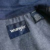 ラングラーWrangler70127MW長袖ウエスタンワークシャツインディゴデニム