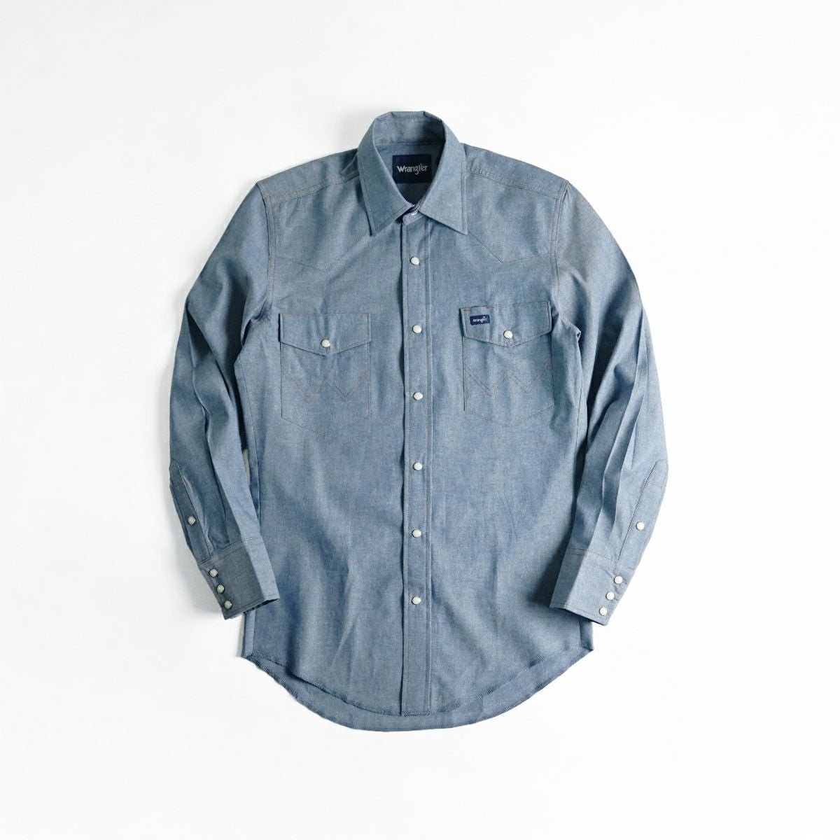 ラングラー Wrangler 70136MW 長袖ウエスタンワークシャツ
