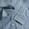 ラングラーWrangler70136MW長袖ウエスタンワークシャツシャンブレー