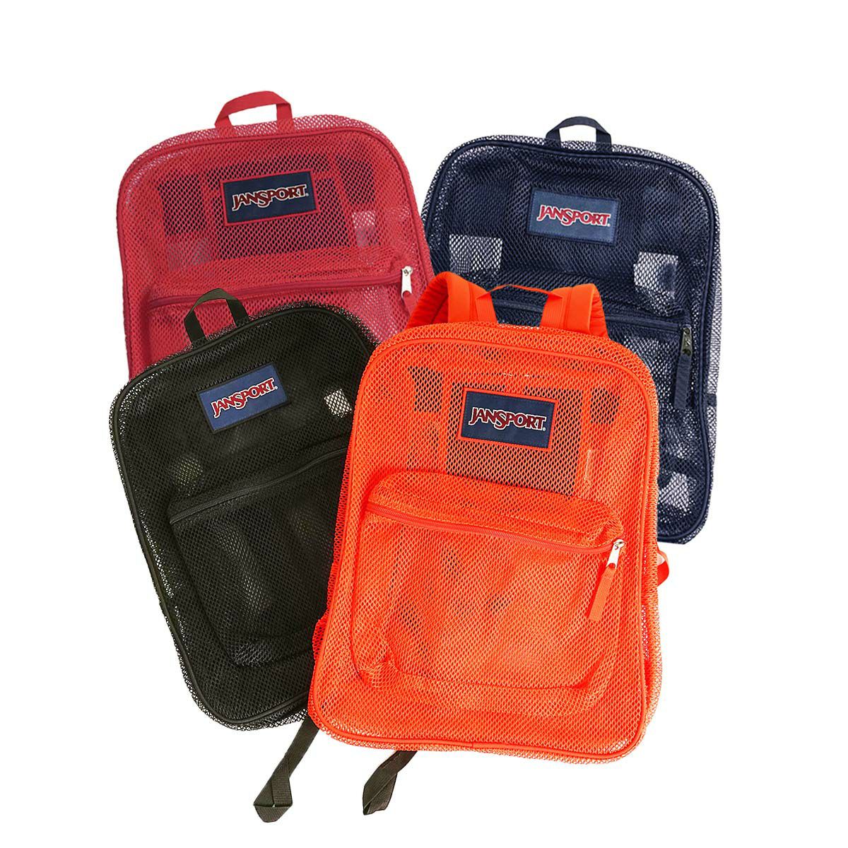 ジャンスポーツ JanSport バックパック メッシュパック | Jalana