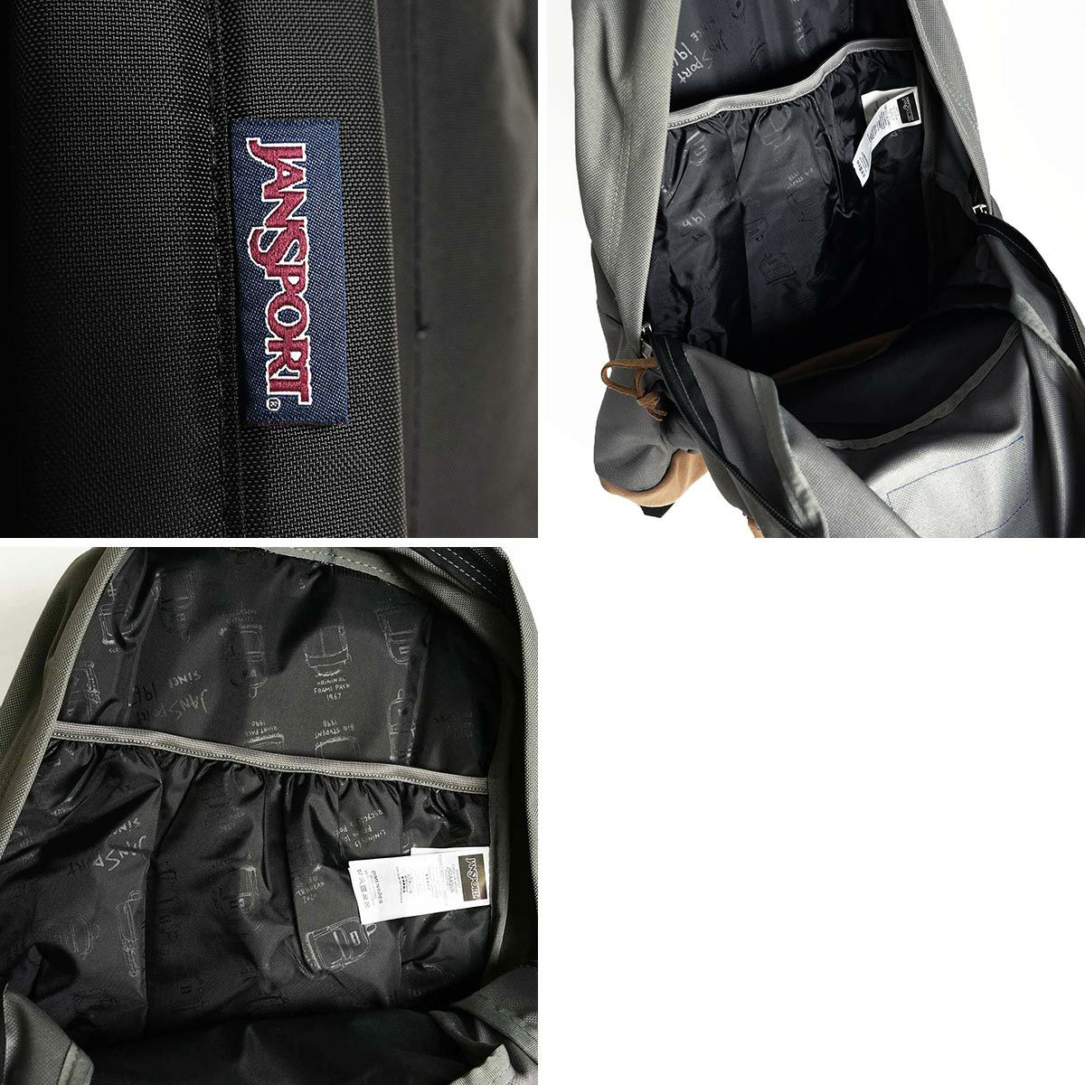 ジャンスポーツJanSportバックパックライトパック