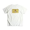 ウエノレジャークラブUENOLEISURECLUBマシューマローポップアップアニマルエクスプレス限定半袖Tシャツ（メンズレディースユニセックスS-XXLMATTHEWMALLOWCoffeebyJalanaギルダン)