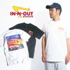 インアンドアウトバーガー半袖Tシャツ2022インアンドアウトゴールデンアワー(メンズS-XXLIn-N-OutBurgerご当地Tシャツ海外買い付け)