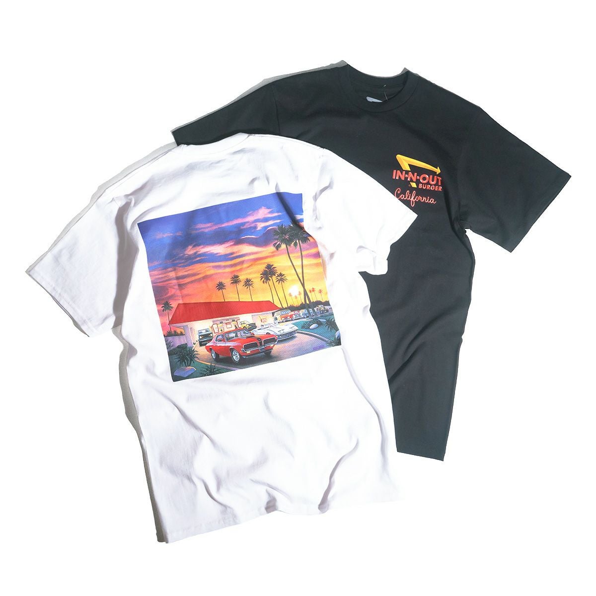 IN-N-OUT BURGER｜インアンドアウトバーガーの通販 スーベニア、T
