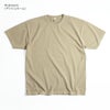 ロサンゼルスアパレルLOSANGELESAPPAREL1203GD8.5オンス半袖バインディングピグメントダイTシャツ(メンズS-XXLロスアパ別注アメリカ製顔料染め)