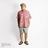 レインスプーナー×ビーチボーイズREYNSPOONERXBEACHBOYS半袖アロハシャツフルオープングッドバイブレーション