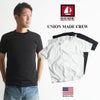 ベイサイドBAYSIDE2905半袖Tシャツユニオンメイド(メンズS-XXXLアメリカ製米国製6.1オンスヘビーウエイト無地ブランク）