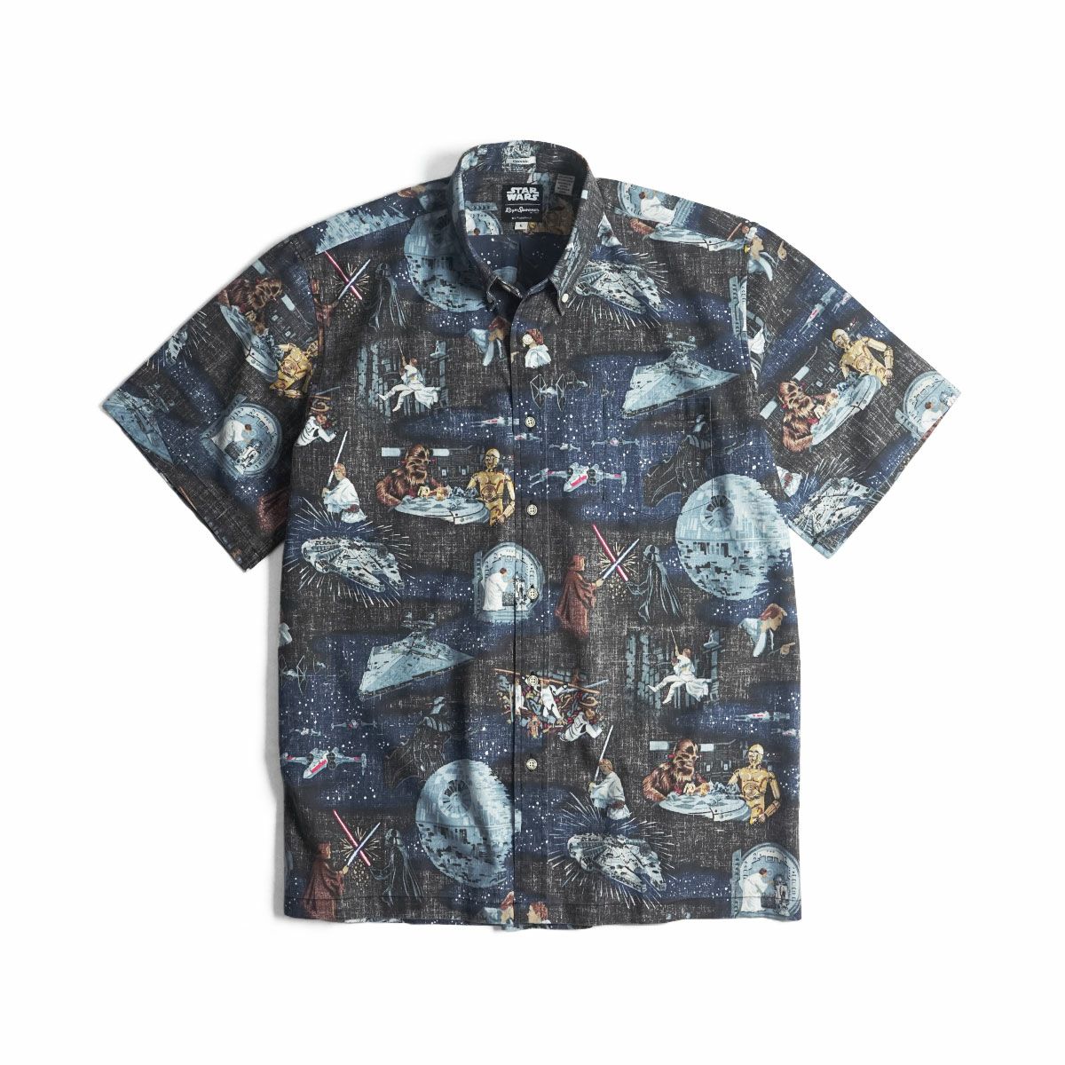 REYN SPOONER｜レインスプーナーの通販 アロハシャツ ラハイナセイラー