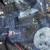 レインスプーナーXスターウォーズREYNSPOONERXSTARWARS半袖アロハシャツフルオープンAGALAXYFAR，FARAWAY．．．